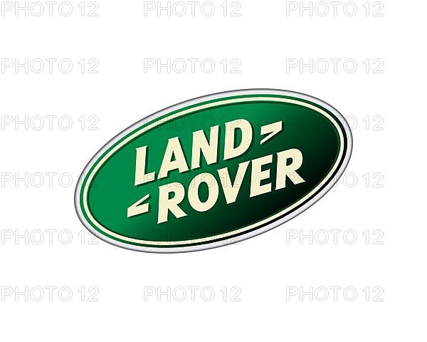 Land Rover, Rotated Logo