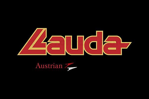 Lauda Air, Logo