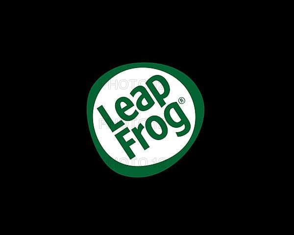 LeapFrog Enterprises, gedrehtes Logo