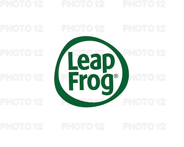 LeapFrog Enterprises, gedrehtes Logo