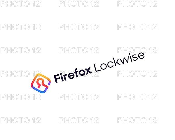 Firefox Lockwise, Rotated Logo
