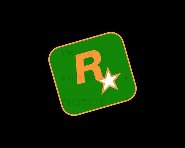Rockstar India, Rotated Logo
