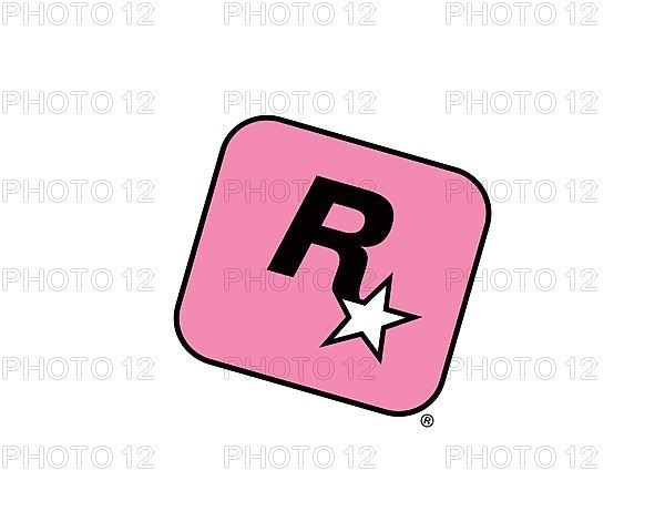 Rockstar London, Rotated Logo