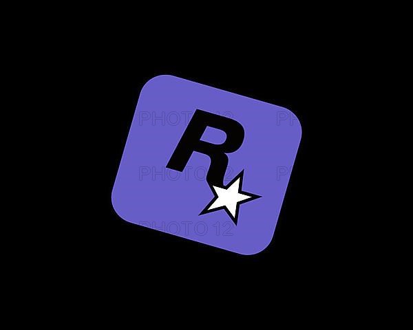 Rockstar San Diego, Rotated Logo