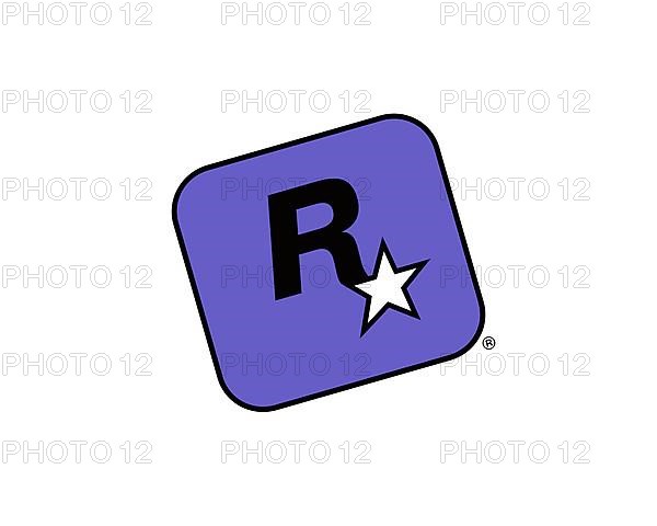 Rockstar San Diego, Rotated Logo