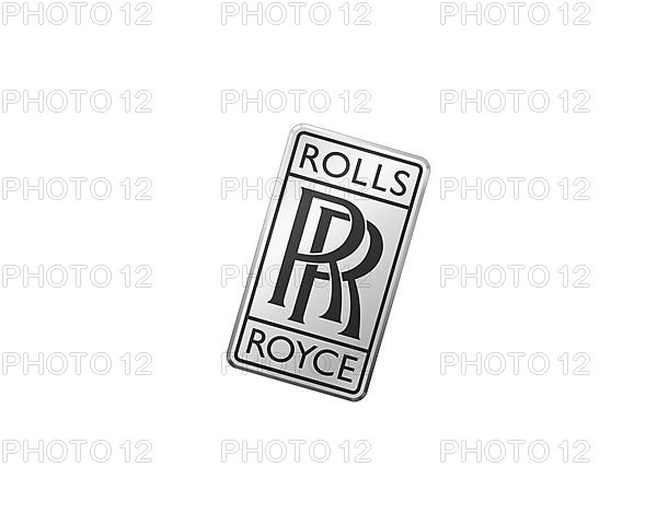 Rolls Royce Motor Automotive, Rotated Logo