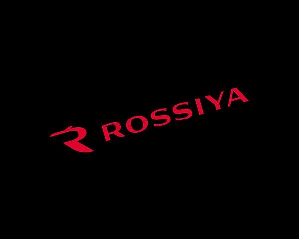 Rossiya Airline, rotated logo