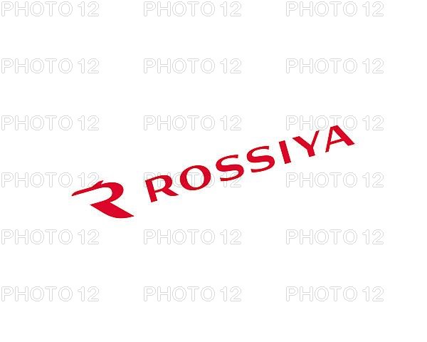 Rossiya Airline, rotated logo