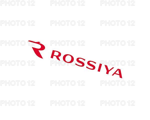 Rossiya Airline, Rotated Logo