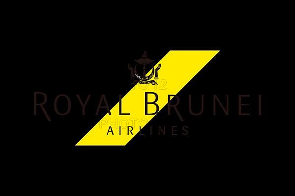Royal Brunei Airline, Logo