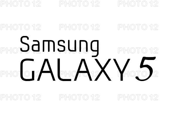 Samsung Galaxy 5, Logo