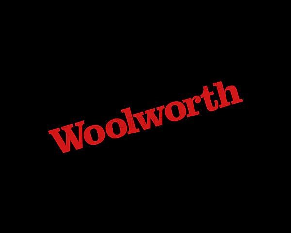 F. W. Woolworth Company, gedrehtes Logo