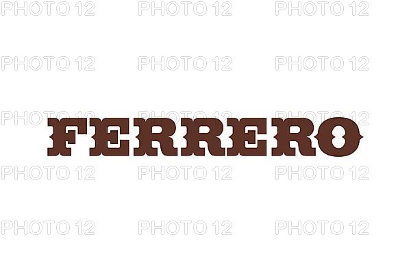 Ferrero SpA, Logo