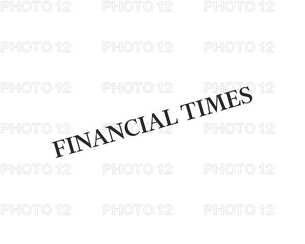 Financial Times, rotated logo