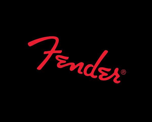 Fender Musical Instruments Corporation, gedrehtes Logo