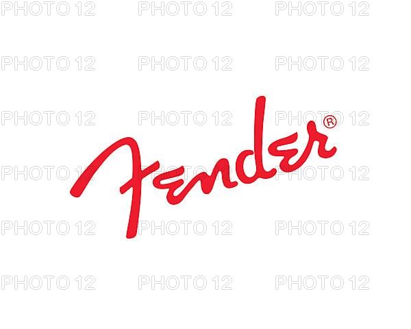 Fender Musical Instruments Corporation, gedrehtes Logo