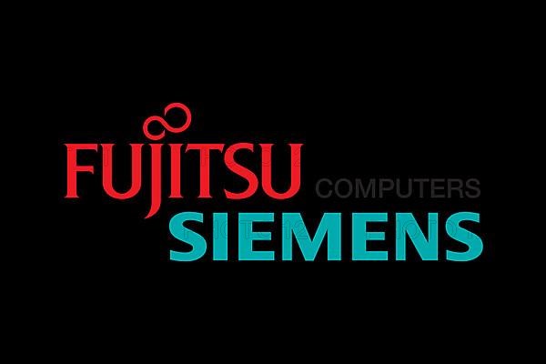 Fujitsu Siemens Computers, Logo