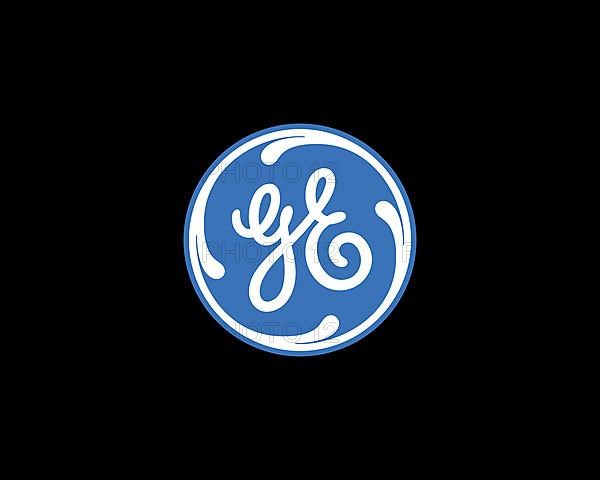 GE Technology Infrastructure, gedrehtes Logo