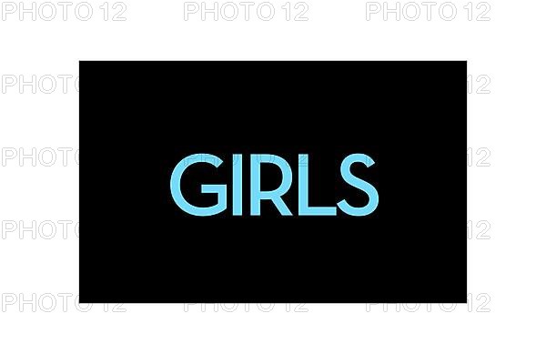 Girls TV series, Logo