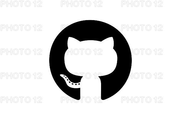 GitHub, Logo