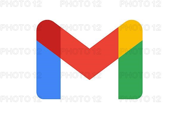 Gmail, Logo