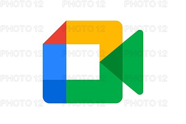 Google Meet, Logo