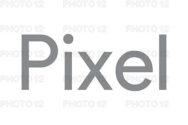 Google Pixel, Logo