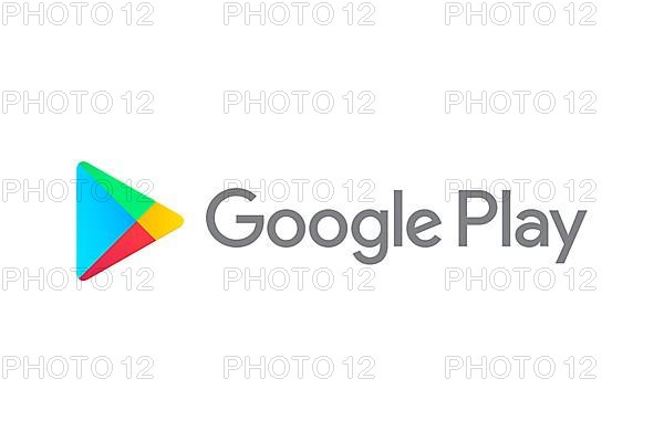 Google Play, Logo