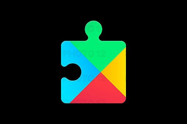 Google Play Services, Logo