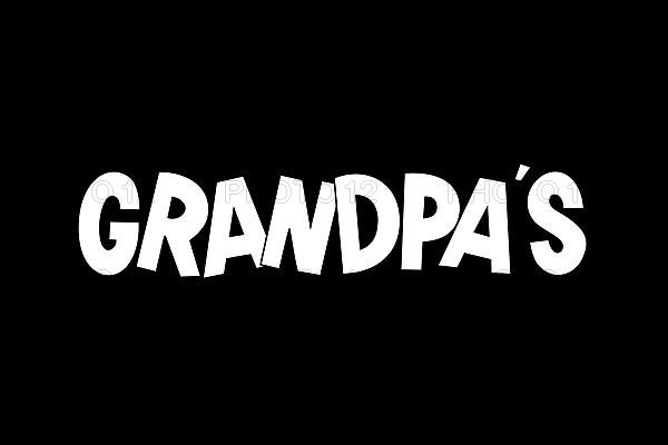 GrandPa's, Logo