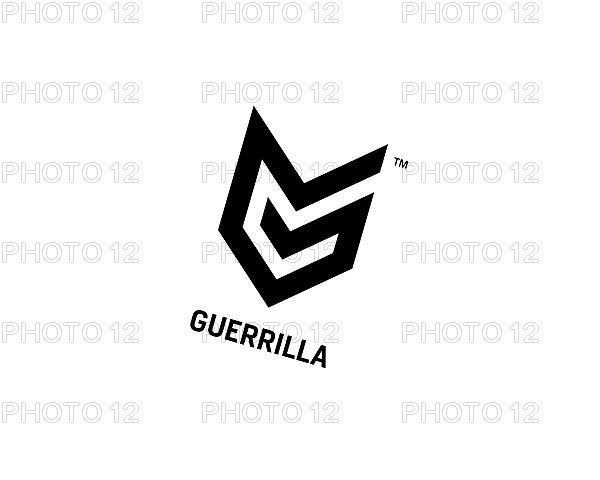 Guerrilla Games, Rotated Logo