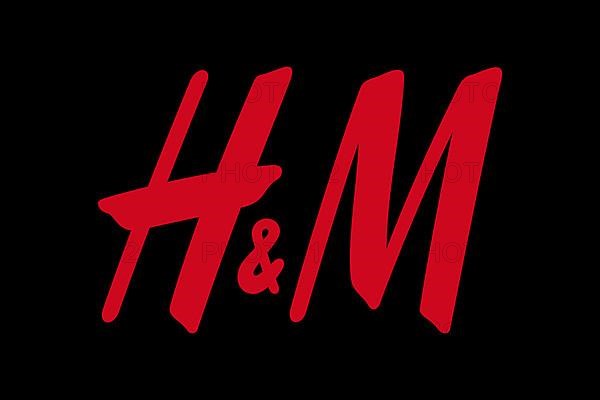 H&M, Logo