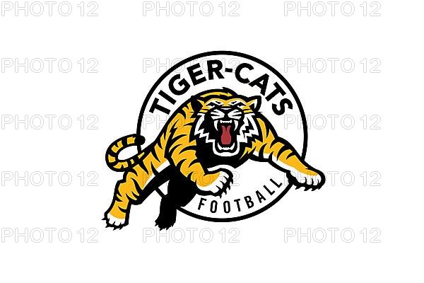 Hamilton Tiger Cats, Logo