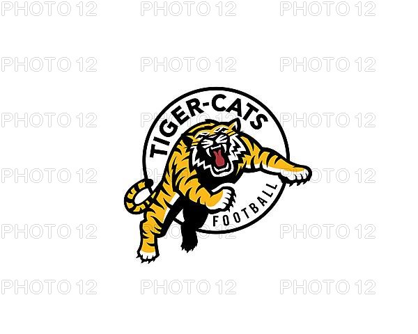 Hamilton Tiger Cats, Rotated Logo