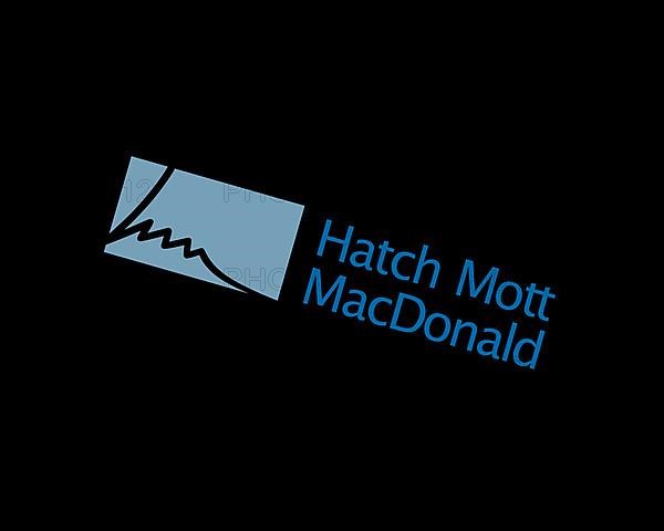 Hatch Mott MacDonald, Rotated Logo