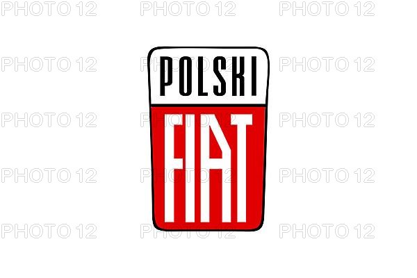 Polski Fiat, Logo