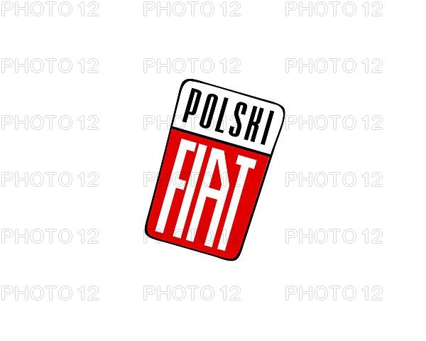 Polski Fiat, rotated logo