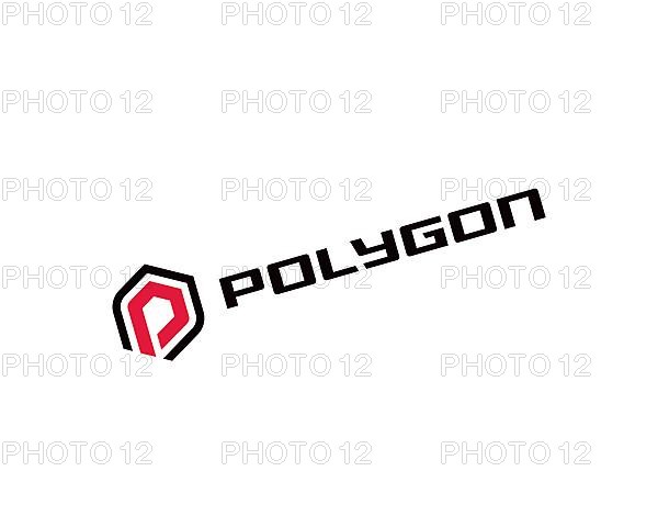 Polygon Bikes, Rotated Logo