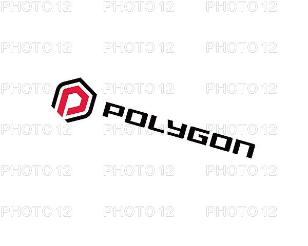 Polygon Bikes, Rotated Logo