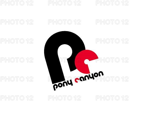 Pony Canyon, Rotated Logo