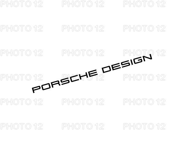 Porsche Design, Rotated Logo