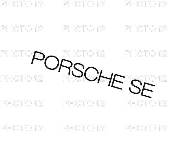 Porsche SE, rotated logo