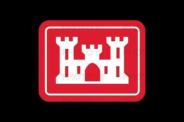 Portland District U. S. Army Corps of Engineers, Logo