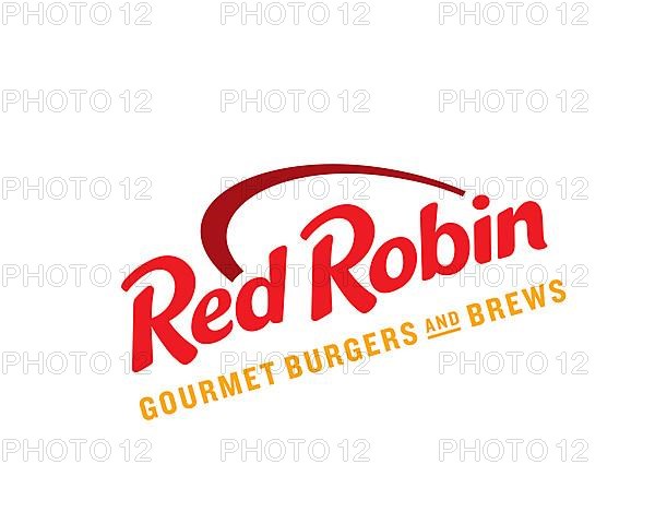 Red Robin, Rotated Logo