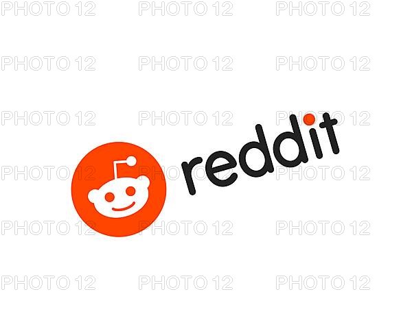 Reddit, Rotated Logo