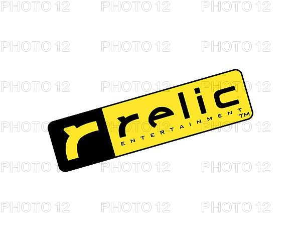 Relic Entertainment Company, Rotated Logo