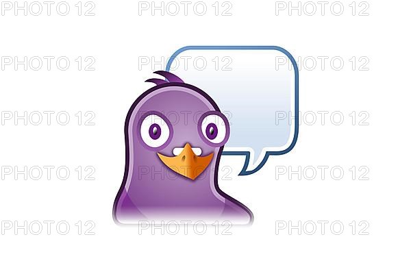 Pidgin software, Logo