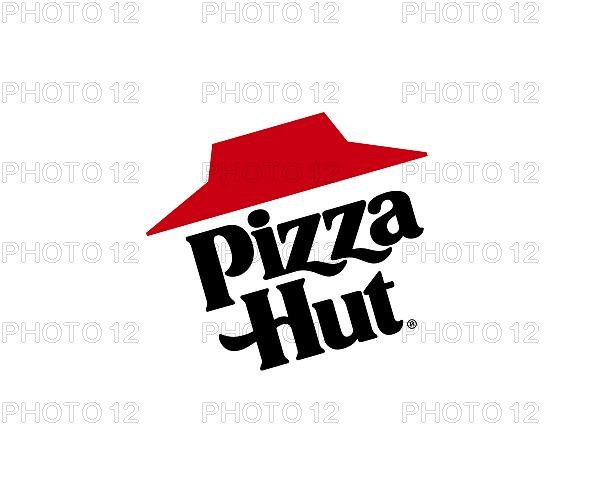 Pizza Hut, Rotated Logo