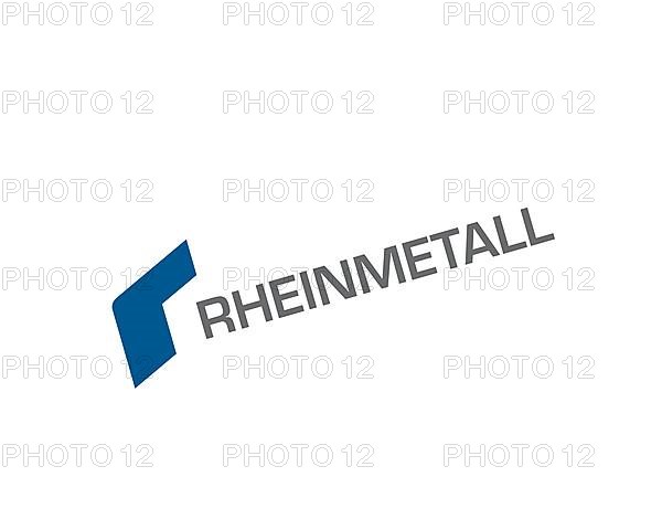 Rheinmetall Algeria, rotated logo