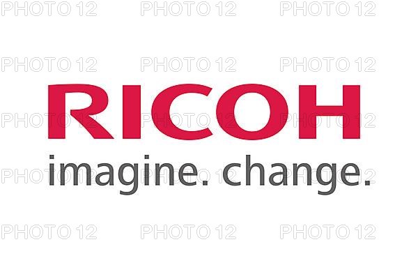 Ricoh, Logo